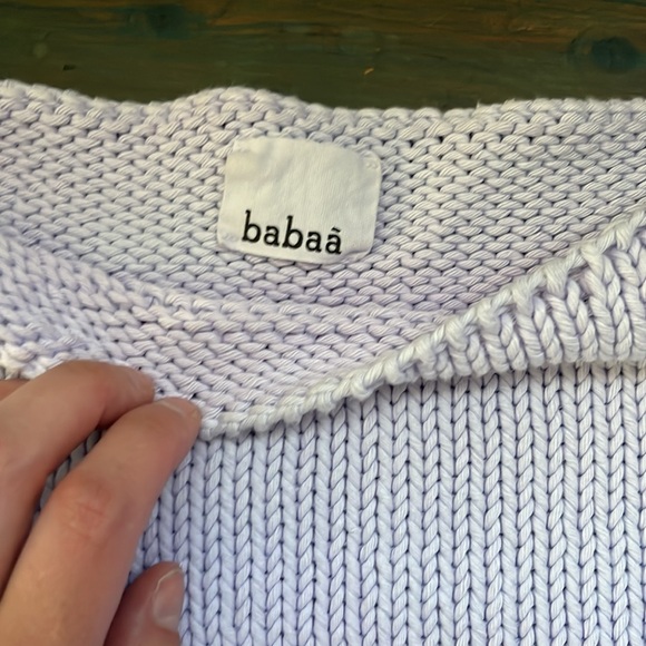 Babaa No1 Violet Milk EUC - Picture 3 of 6